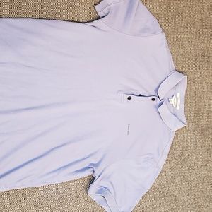 Calvin Klein Liquid Cotton Polo